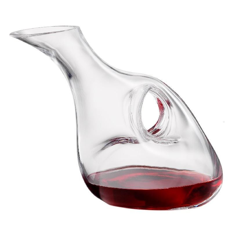 Eisch glasses decanting duck decanting duck